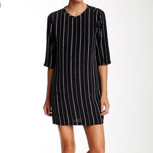 Equipment Aubrey Silk Dress